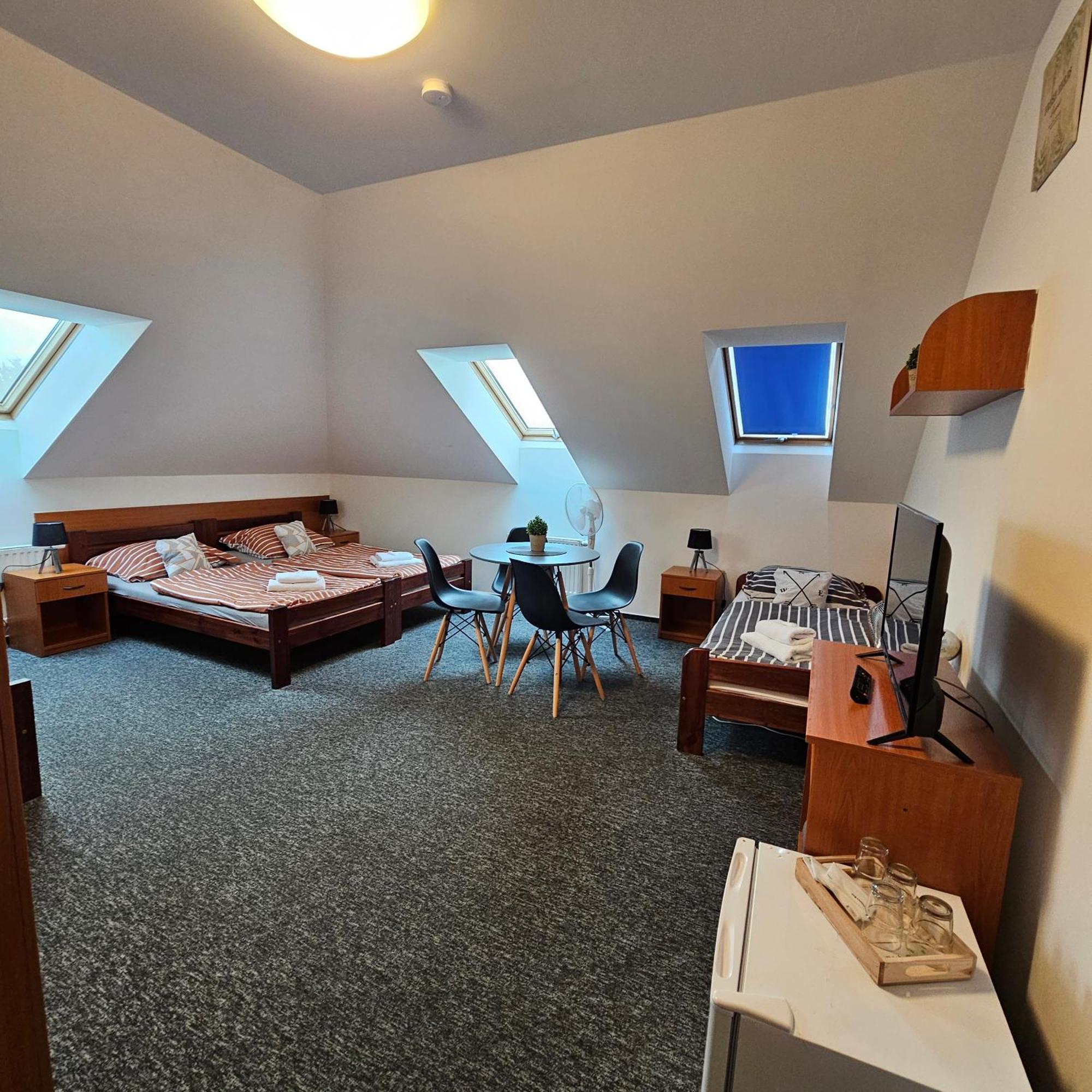 Guest house A Restaurace Simanda