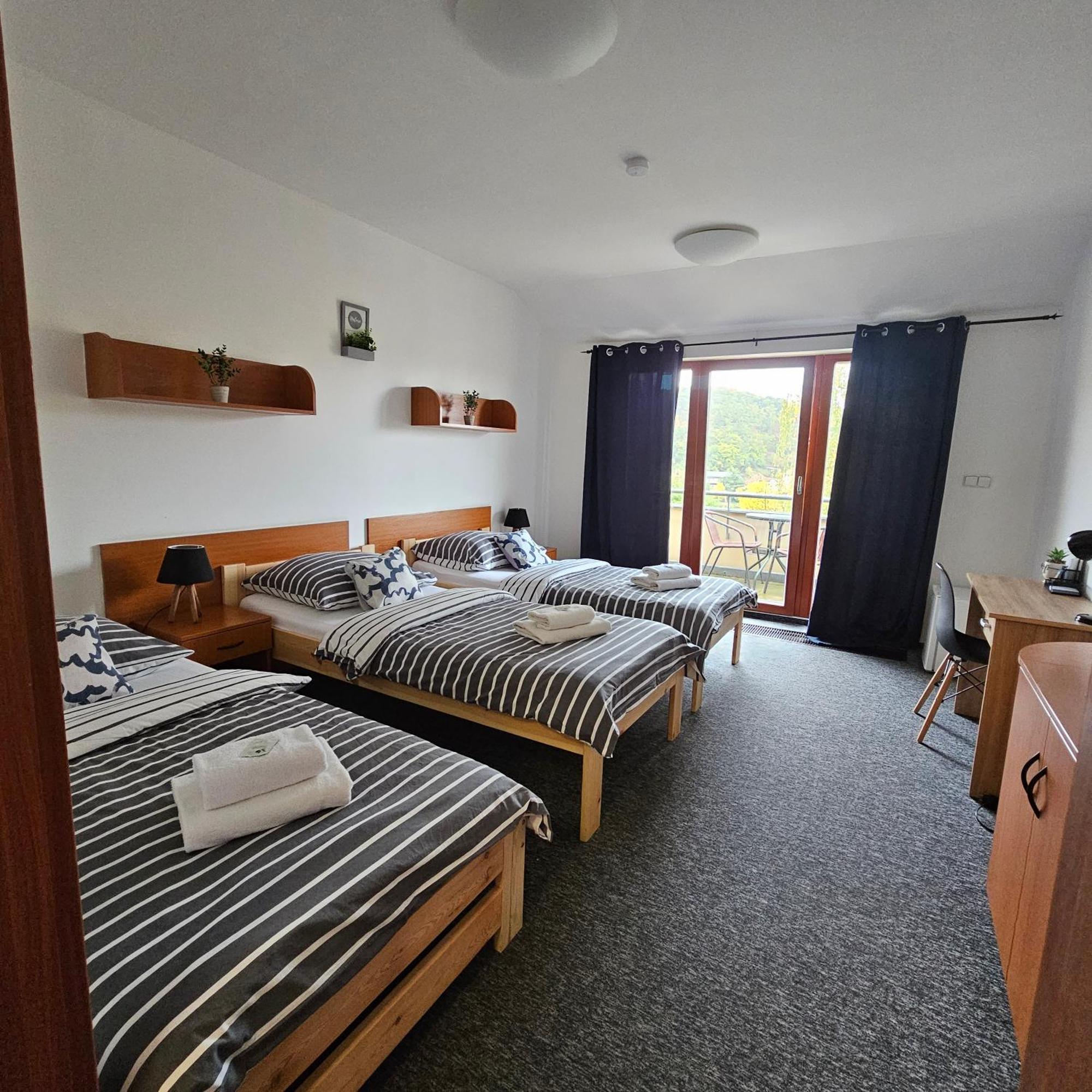 A Restaurace Simanda Guest house