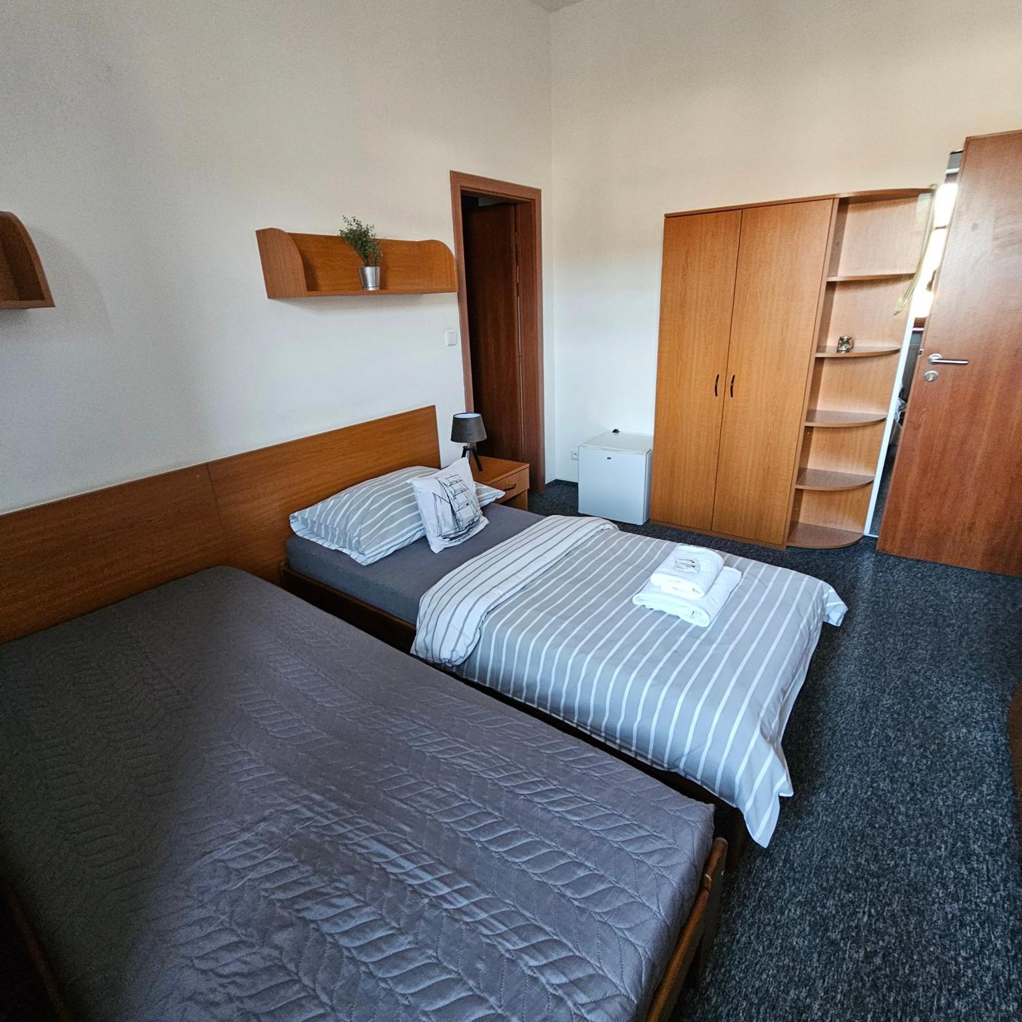 Guest house A Restaurace Simanda